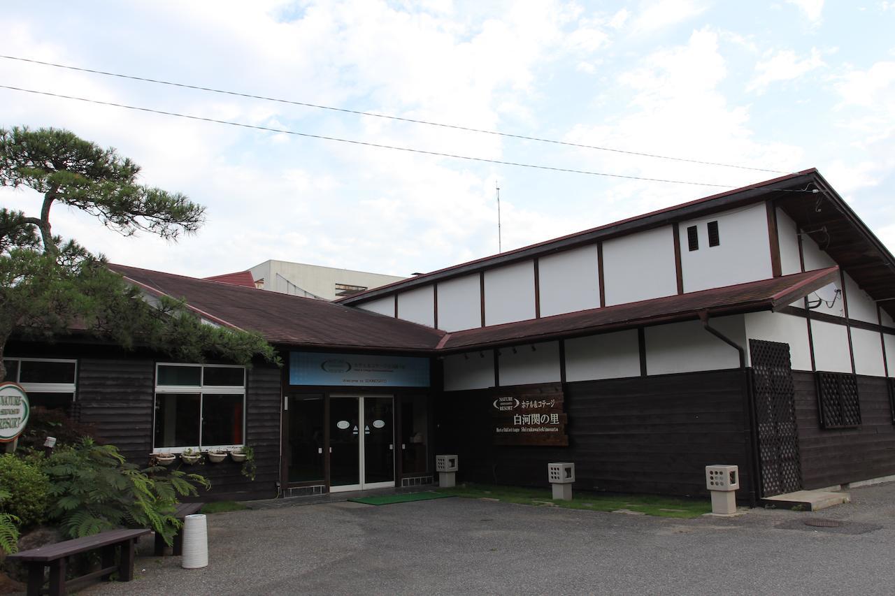 Hotel & Cottage Shirakawa Sekinosato Shirakawa (Gifu) Exterior photo